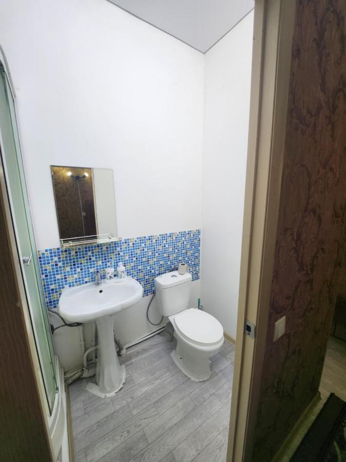 Оазис Almatı Dış mekan fotoğraf